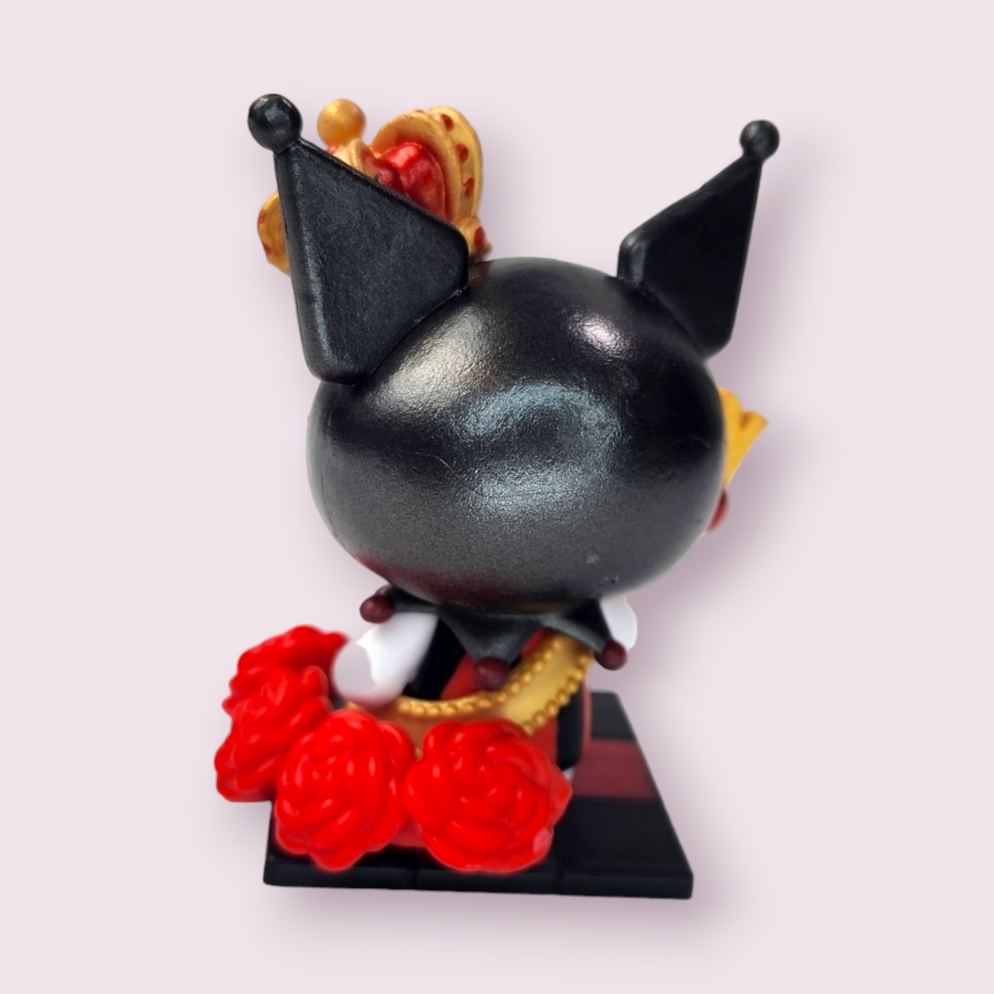 Kuromi Poker Kingdom Lookalike Figure