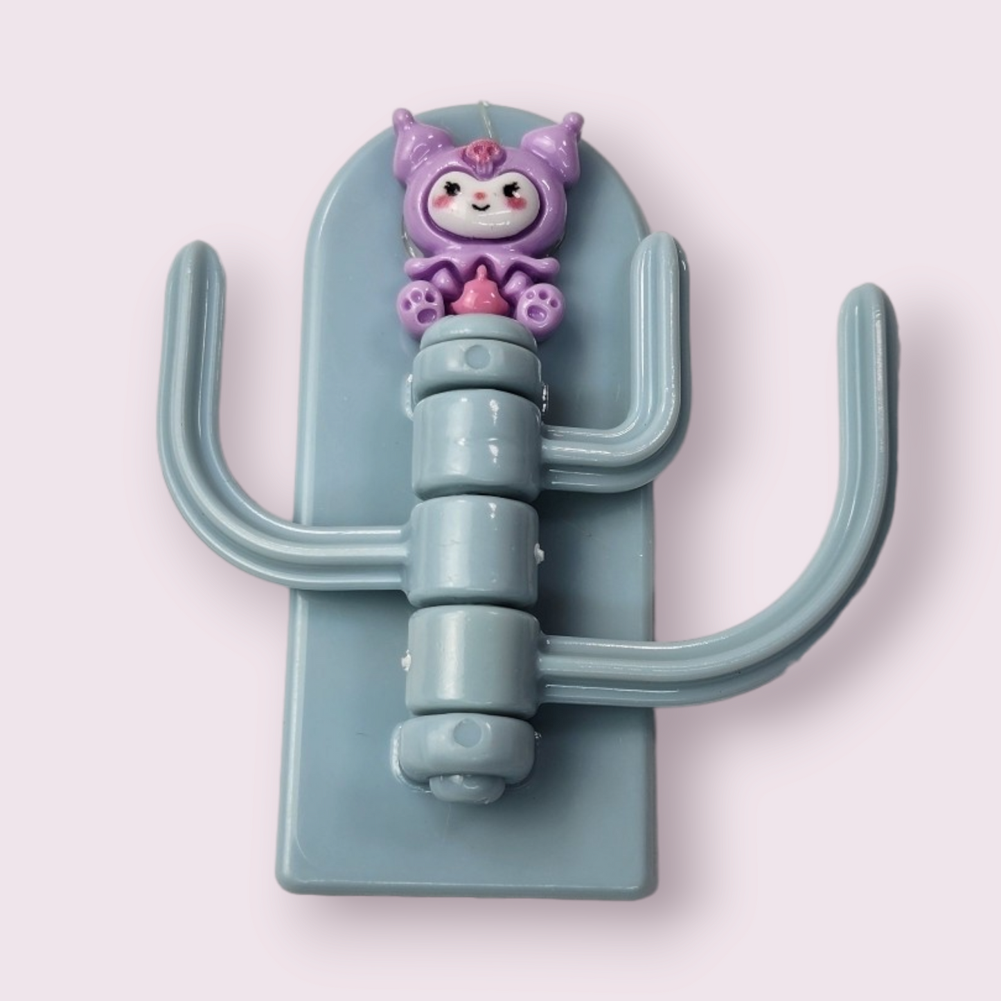 Kuromi 3-Tier Wall Hook