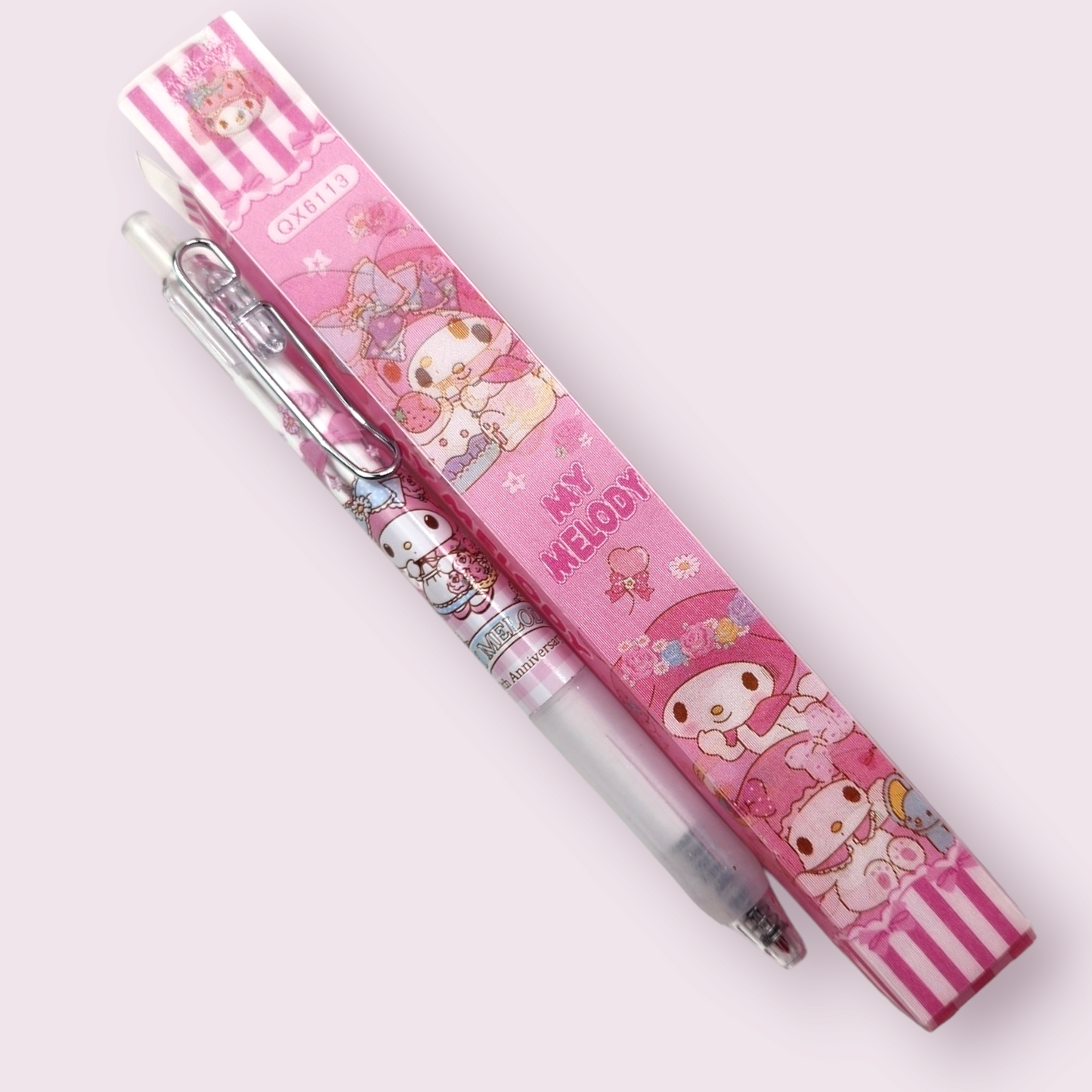 Limited Edition My Melody Flower Gel Pen