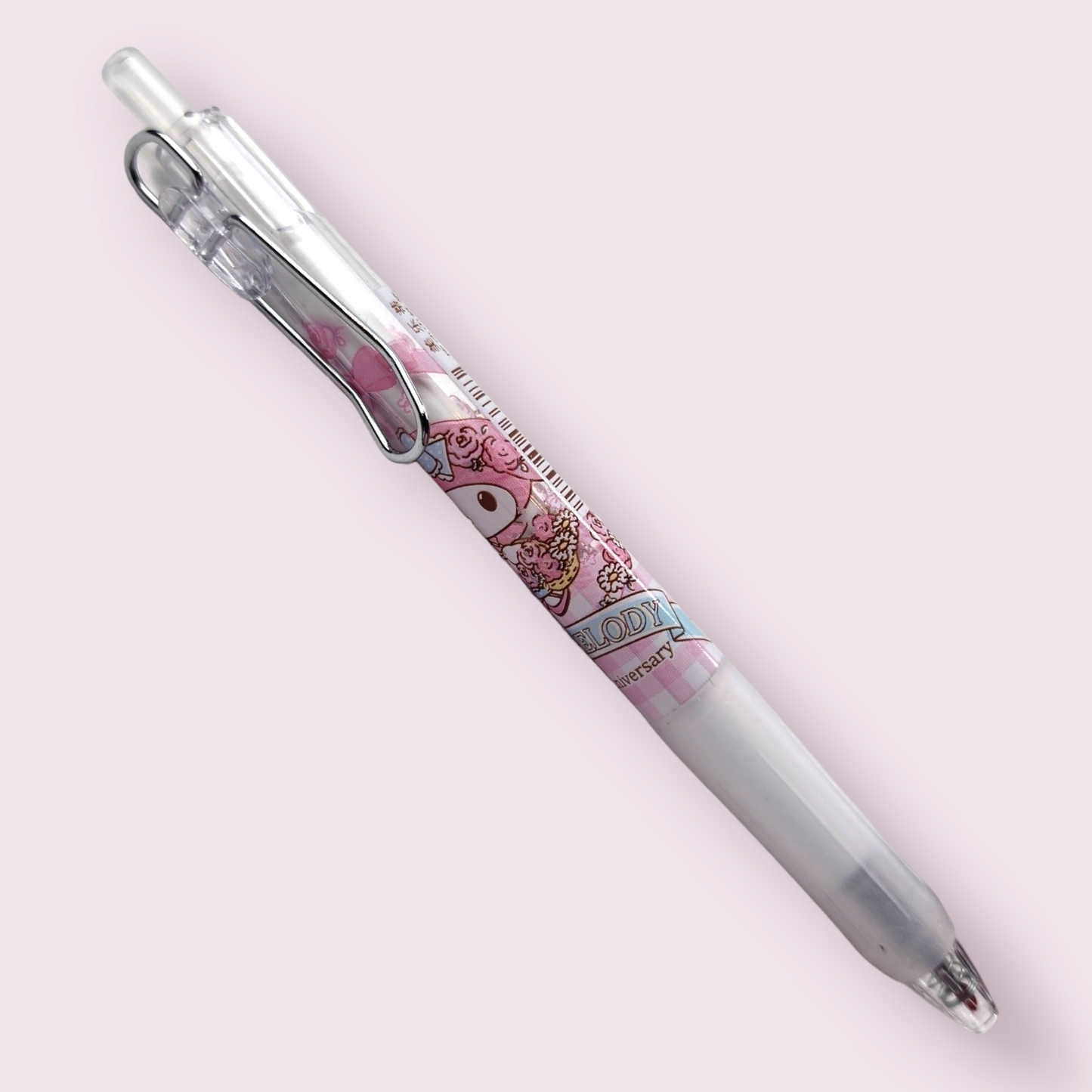 Limited Edition My Melody Flower Gel Pen