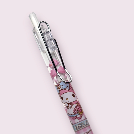 Limited Edition My Melody Flower Gel Pen