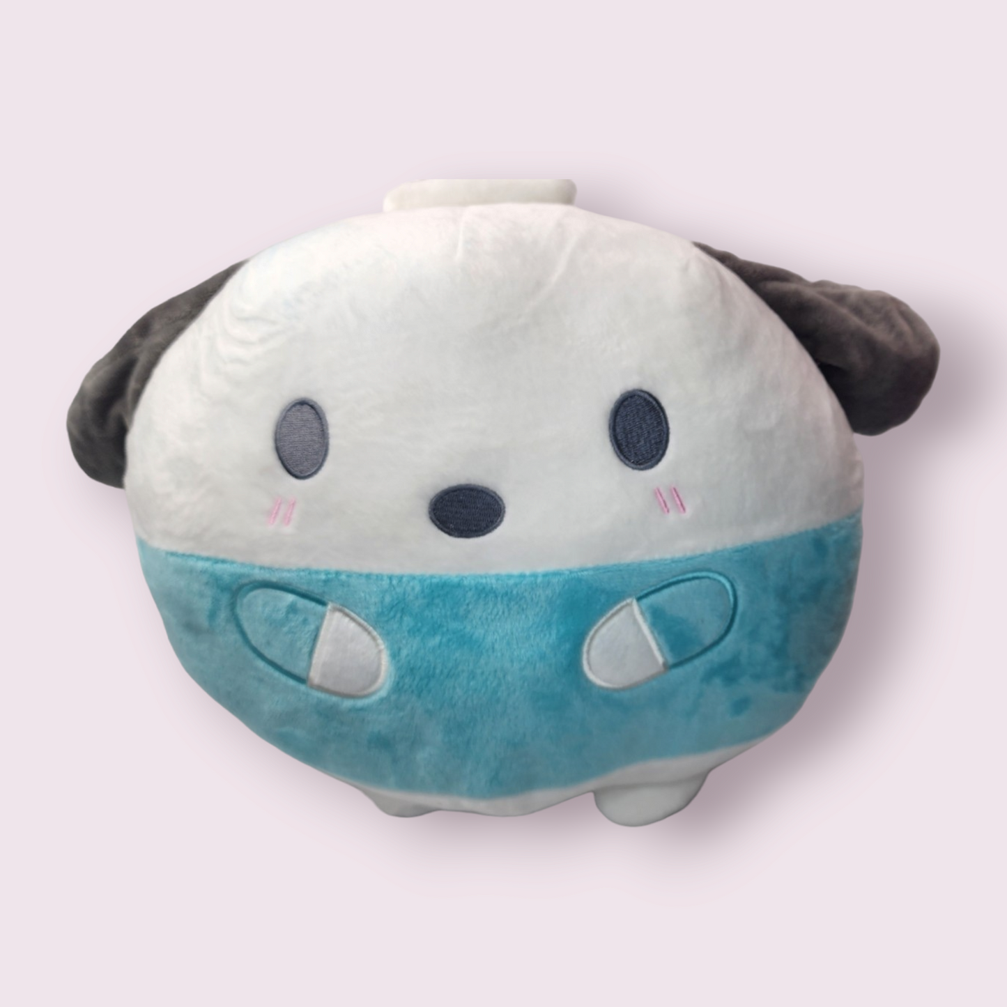 Chubby Pochacco Medium Plush