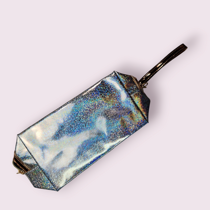 HK Glitter Shaker Large Capacity Pencil Case