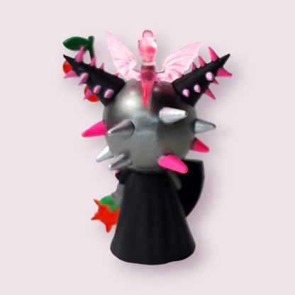 Tokidoki Sabochan Kawaii Princess Warrior Figure