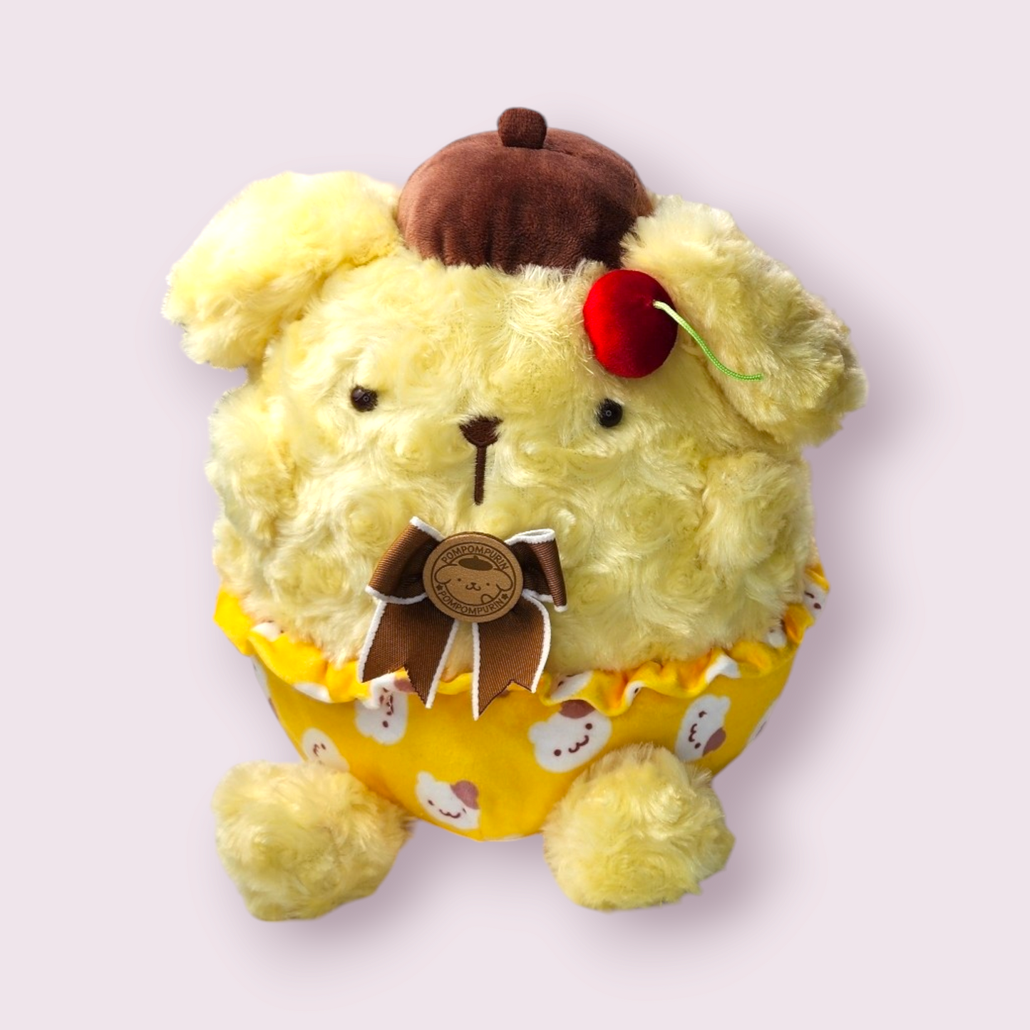 Nakajima Corporation Pompompurin Muffin Panchu Plush (Japan)