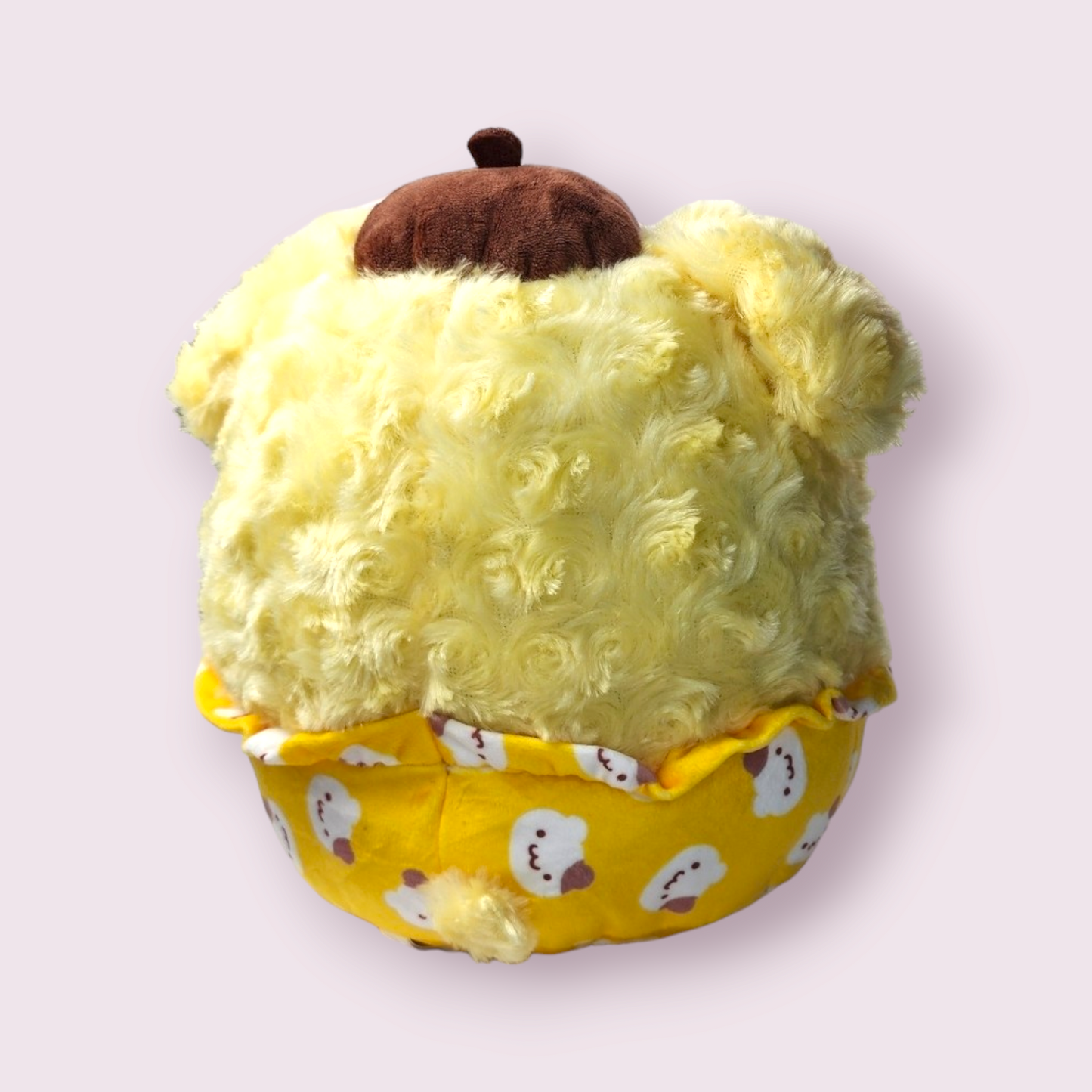 Nakajima Corporation Pompompurin Muffin Panchu Plush (Japan)