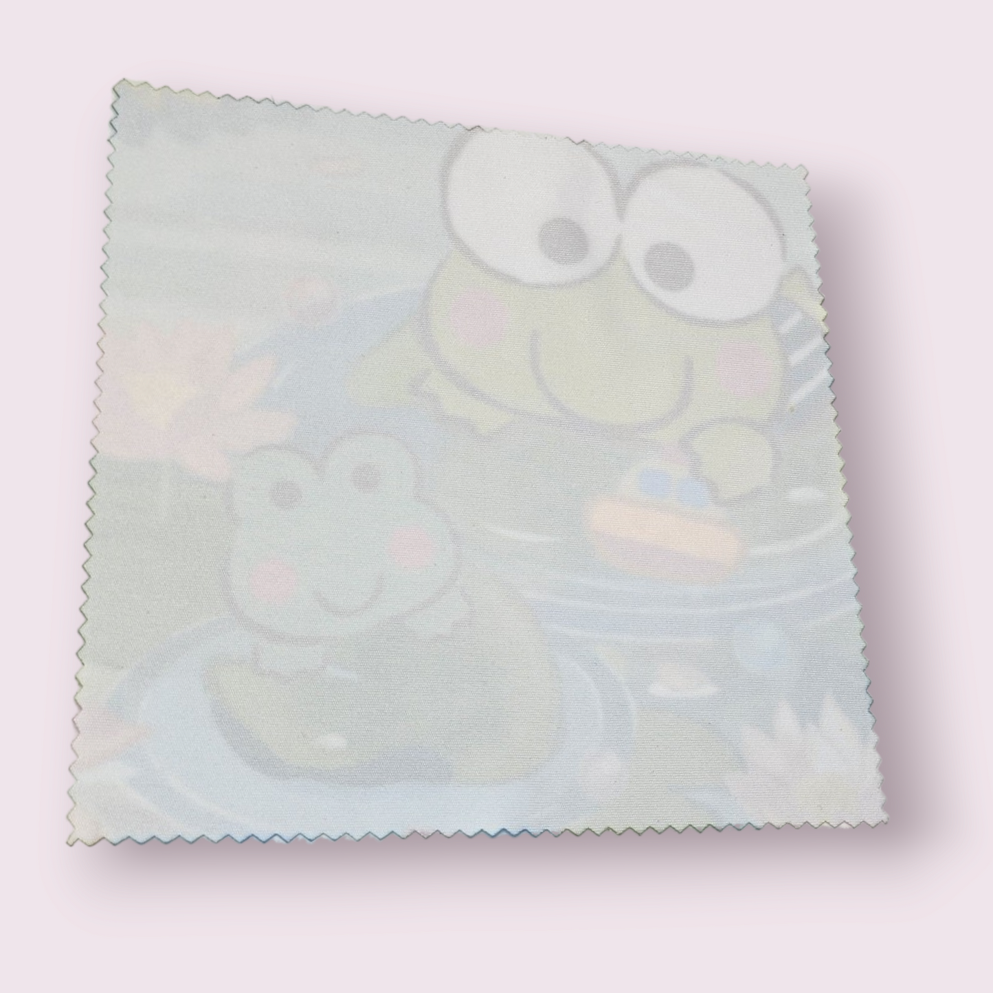 Keroppi Reusable Glasses Cleaning Cloth