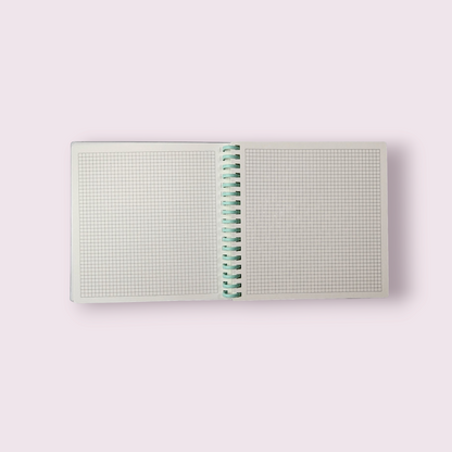 Pochacco Soft Spiral Notebook