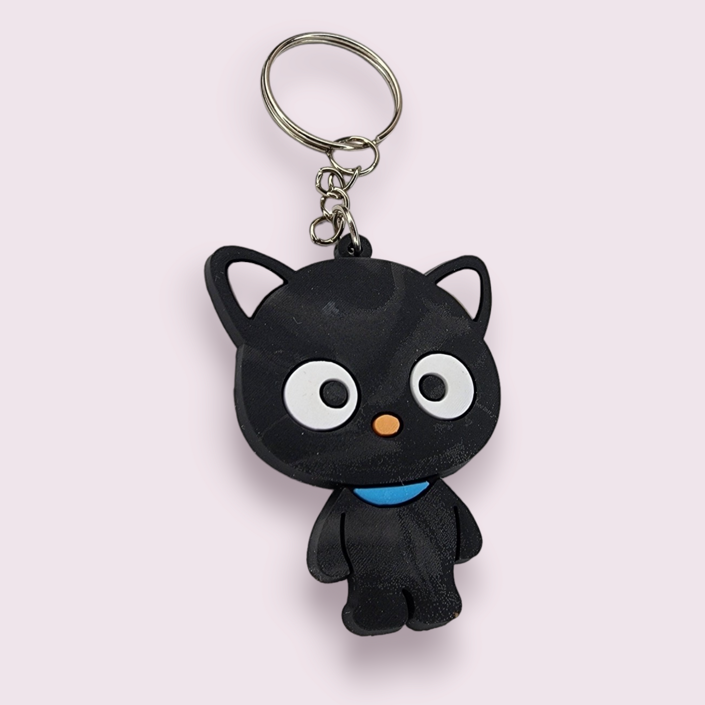 Chococat Rubber Keychain