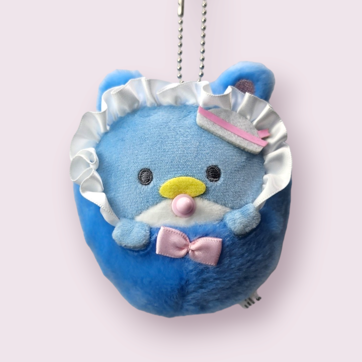 TuxedoSam Baby Swaddle Japan Plush Keychain