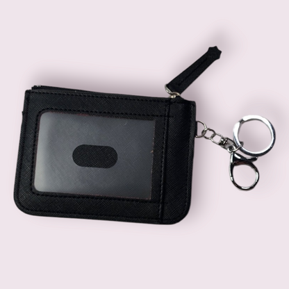 Badtz Maru, Fishman, & Kuromi Keychain Wallet