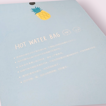 Cinnamoroll Hot Water Bag