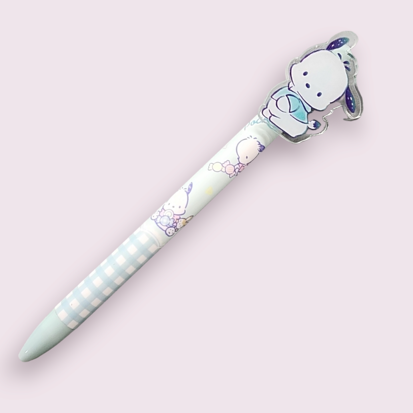 Pochacco Candy Custom Acrylic Gel Pen