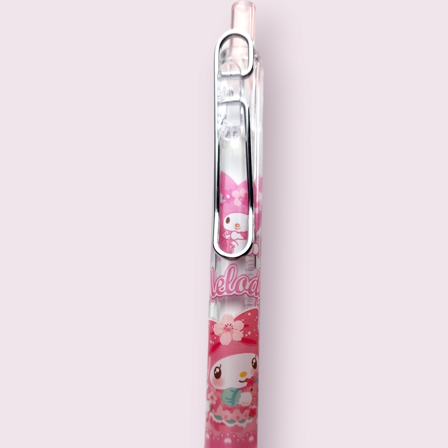 Limited Edition Melody Sakura Gel Pen