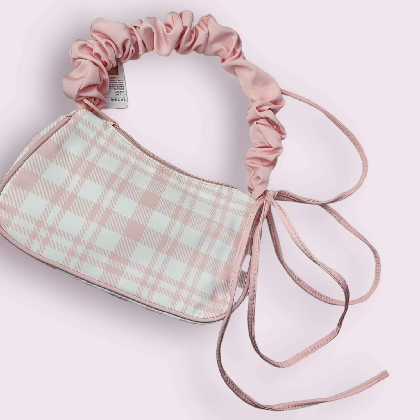 ZGO Tidecolor My Melody Plaid Purse