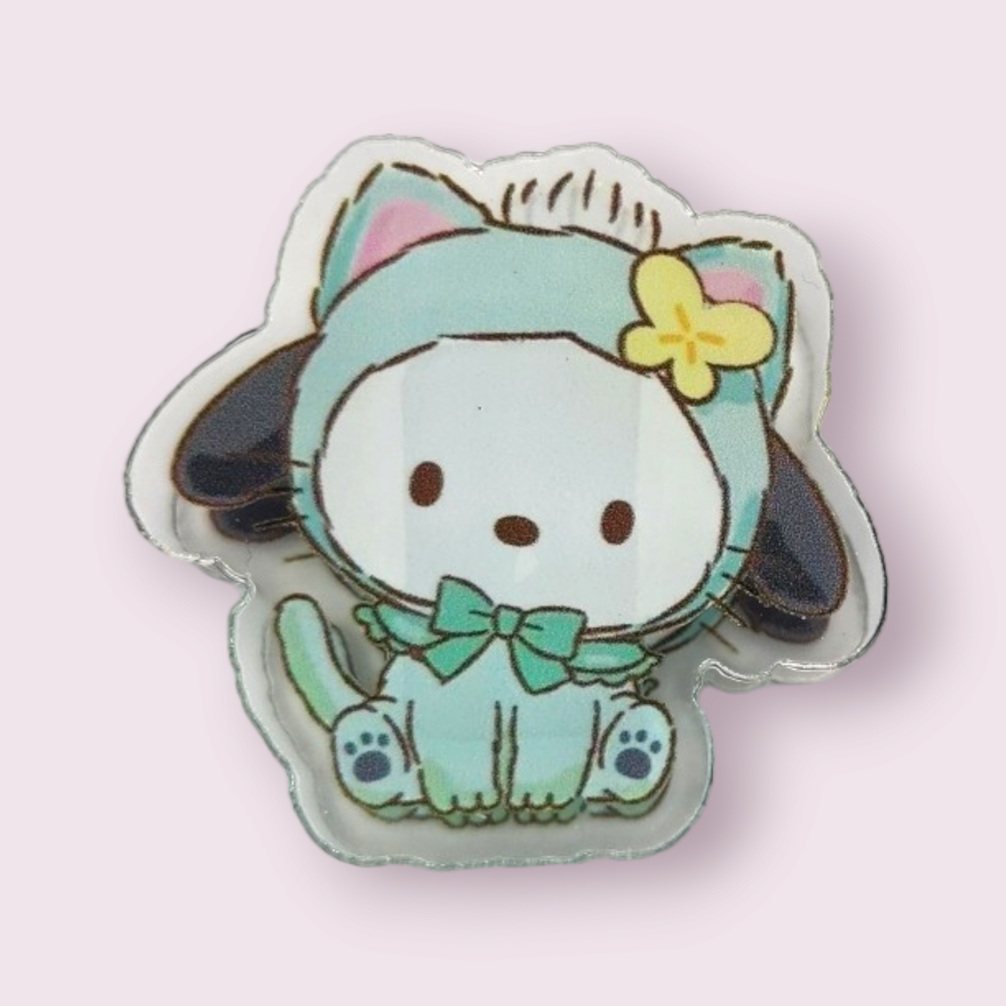 Pochacco Cat Paper Clip