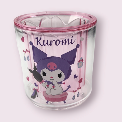 Kuromi Large Rotating Pencil & Pen Holder