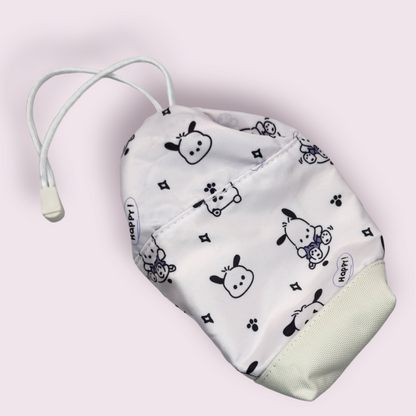 Pochacco Water Bottle Bag or Stationery Storage