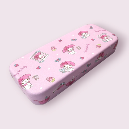 My Melody Eyeglasses Hard Case