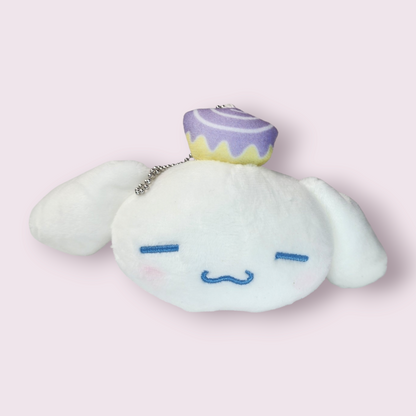 Cinnamoroll Cinnamon Roll on Head (20th Anniversary Kuji / Sanrio Lottery Prize)