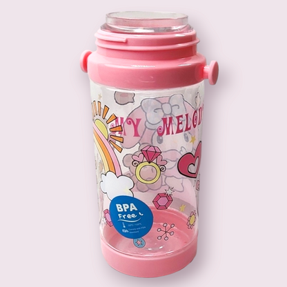 BPA Free My Melody Water Bottle