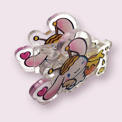 Cinnamoroll Honeybee Larger Paper Clip