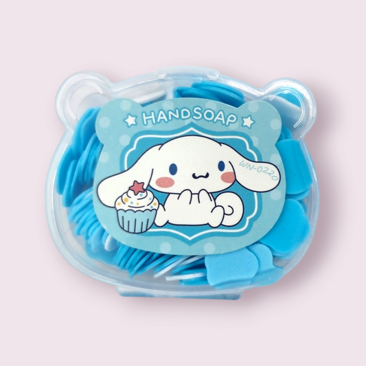 Cinnamoroll Dissolvable Instant Hand Soap