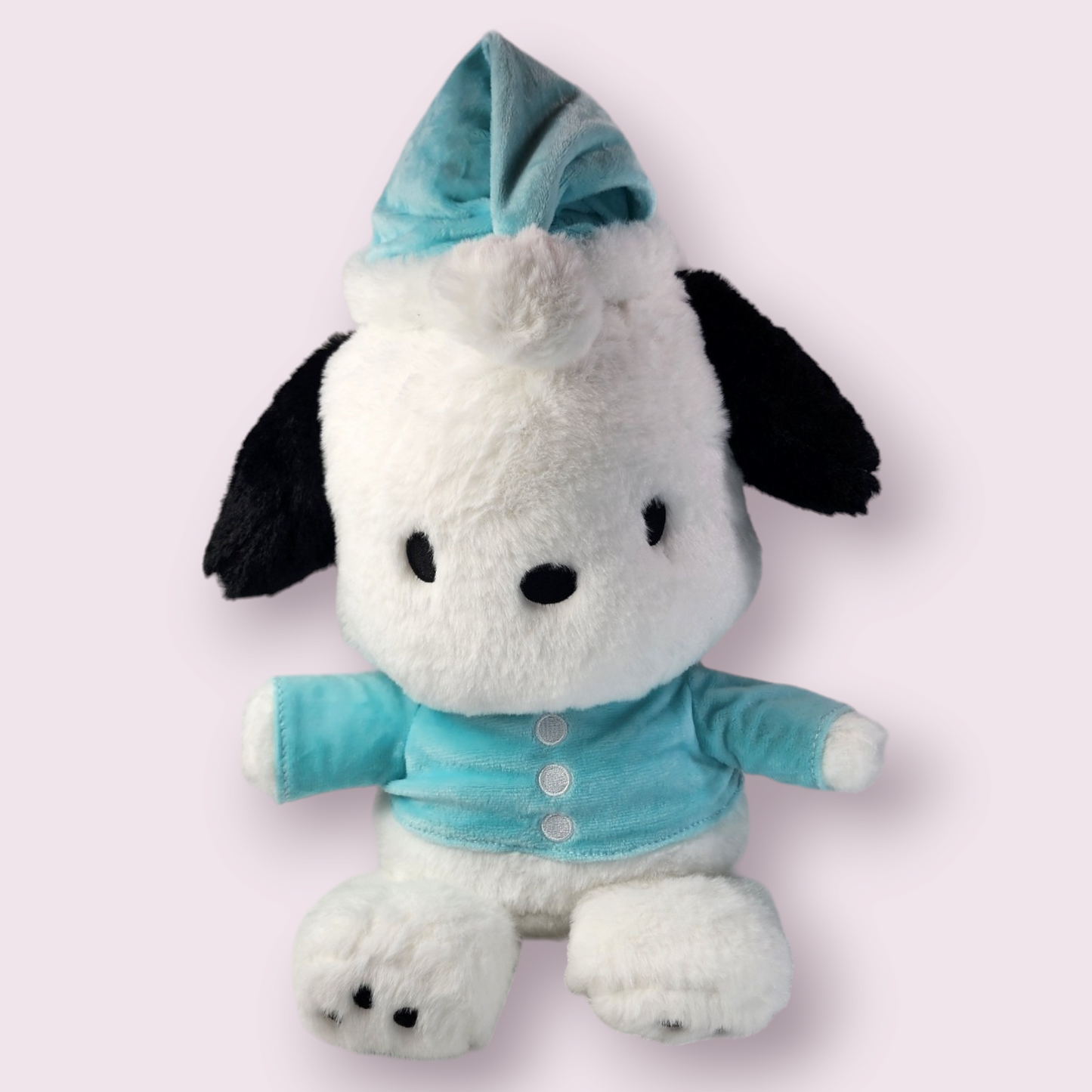 Pochacco Soft & Fluffy Goodnight Sleepy Plush