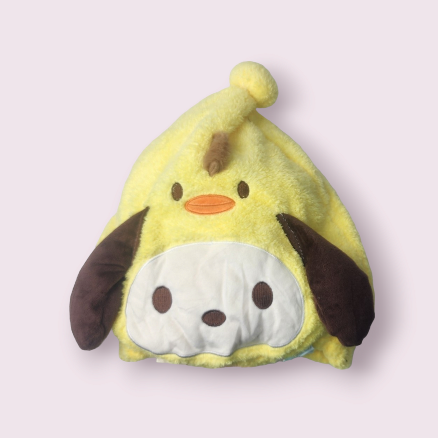 Pochacco Bird Hair Drying Hat Towel