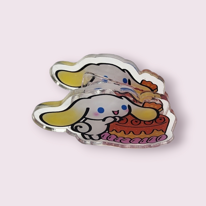 Cinnamoroll Cake Paper Clip