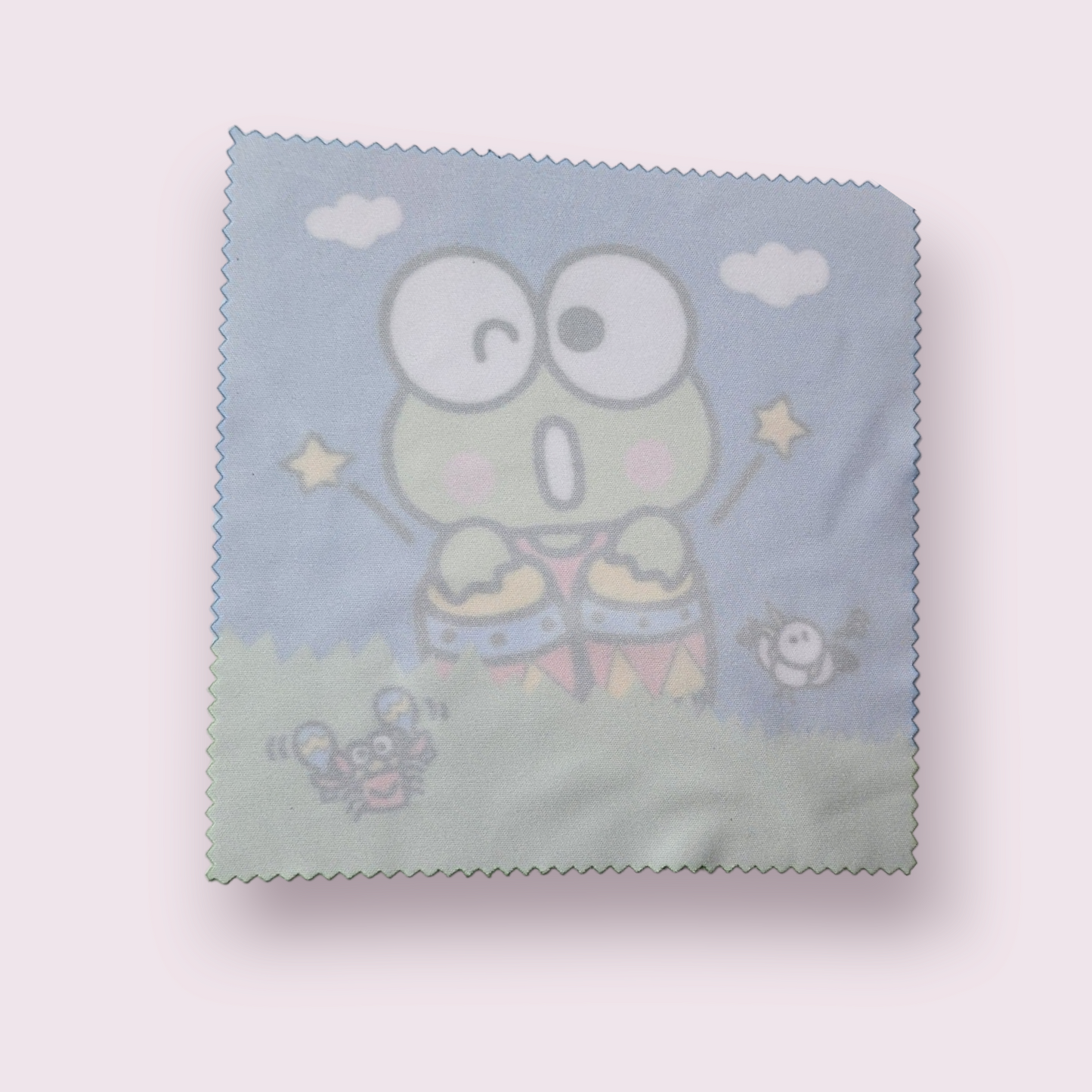 Keroppi Eyeglasses Cloth