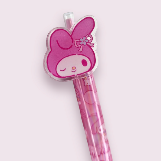 My Melody Acrylic Gel Pen