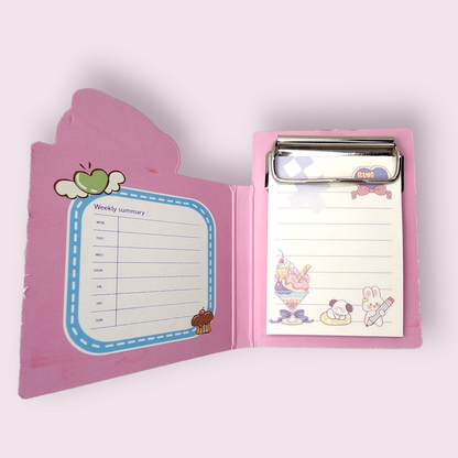 My Melody Mini Clipboard