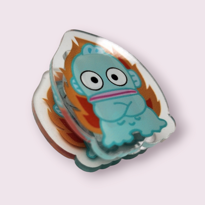 Fishman Angry Hangyodon Paper Clip