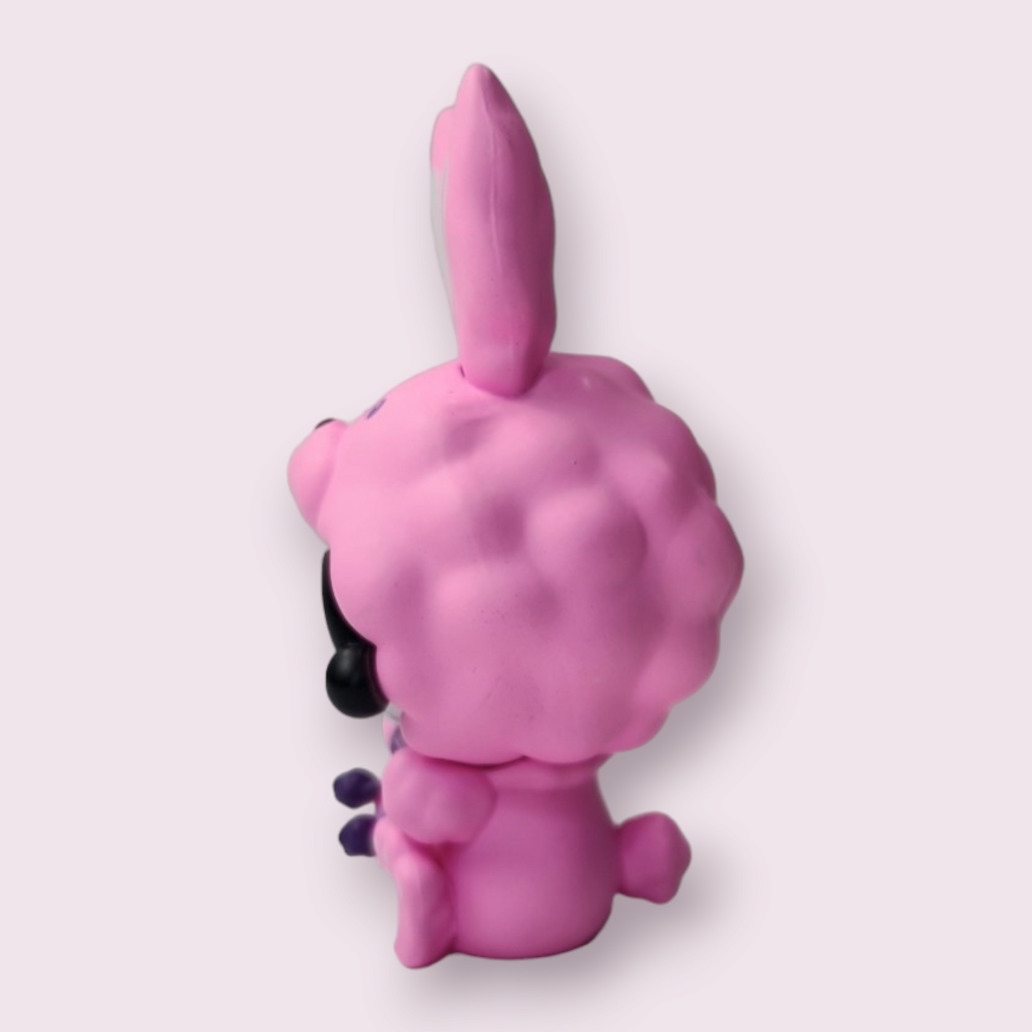 Kuromi Pink Rabbit Figure