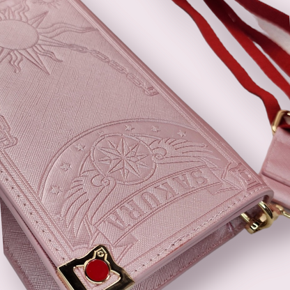 Cardcaptor Sakura Rose Gold Shoulder Bag