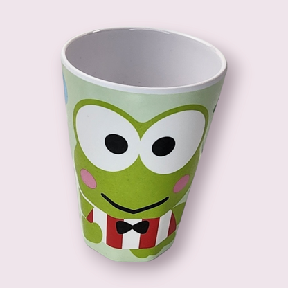 Keroppi Plastic Dinner Set