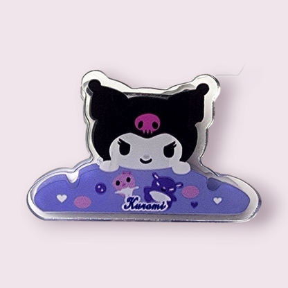 Kuromi Clip Paper Clip