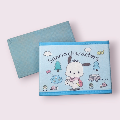 Pochacco Wilderness Fabric Desktop Storage Bin