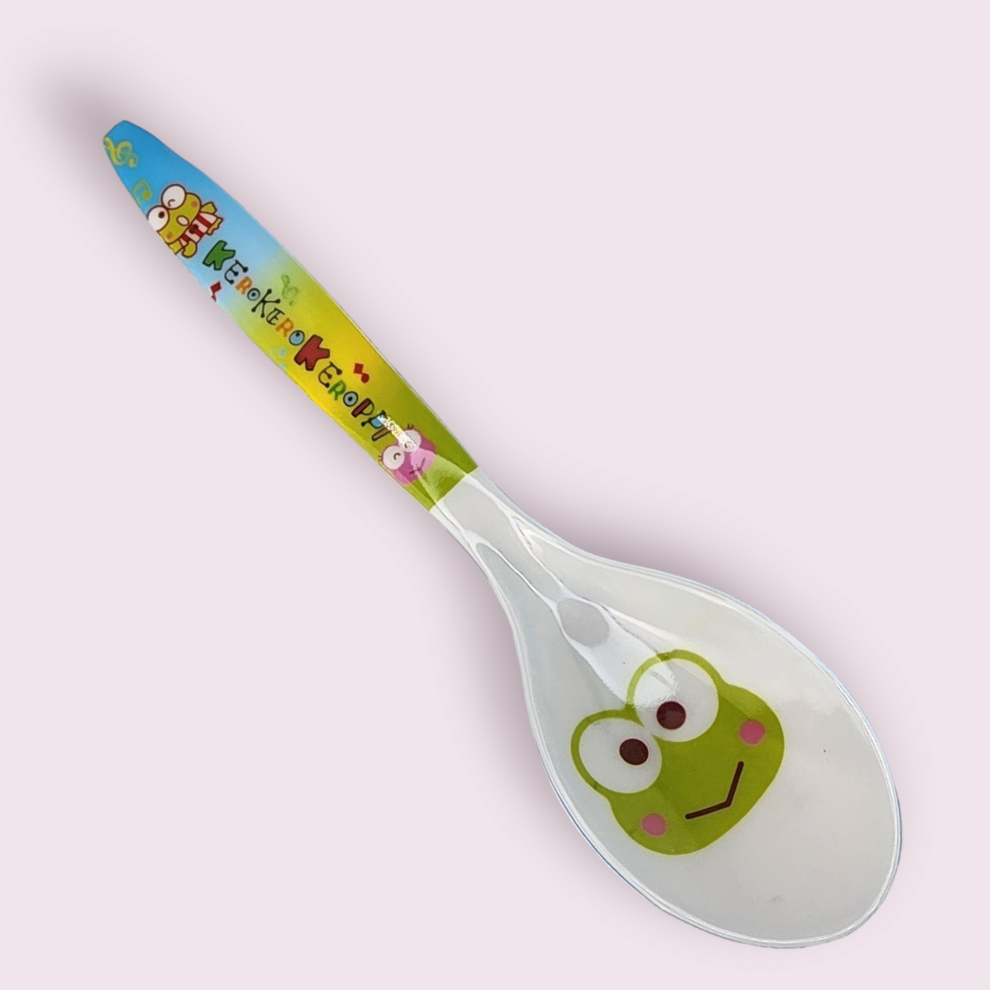 Keroppi Plastic Dinner Set