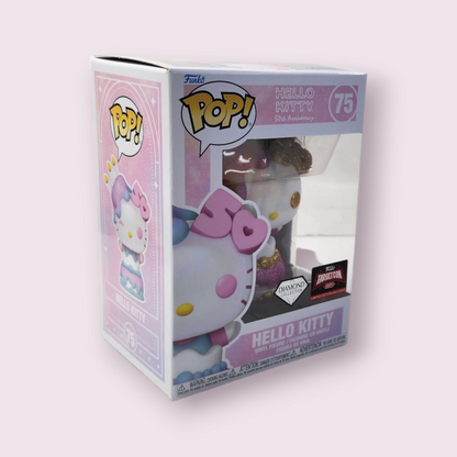 Funko Limited Edition Cake HK 50th Anniversary Glitter Funko Pop