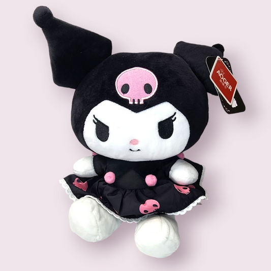 Dress Kuromi Medium Plush