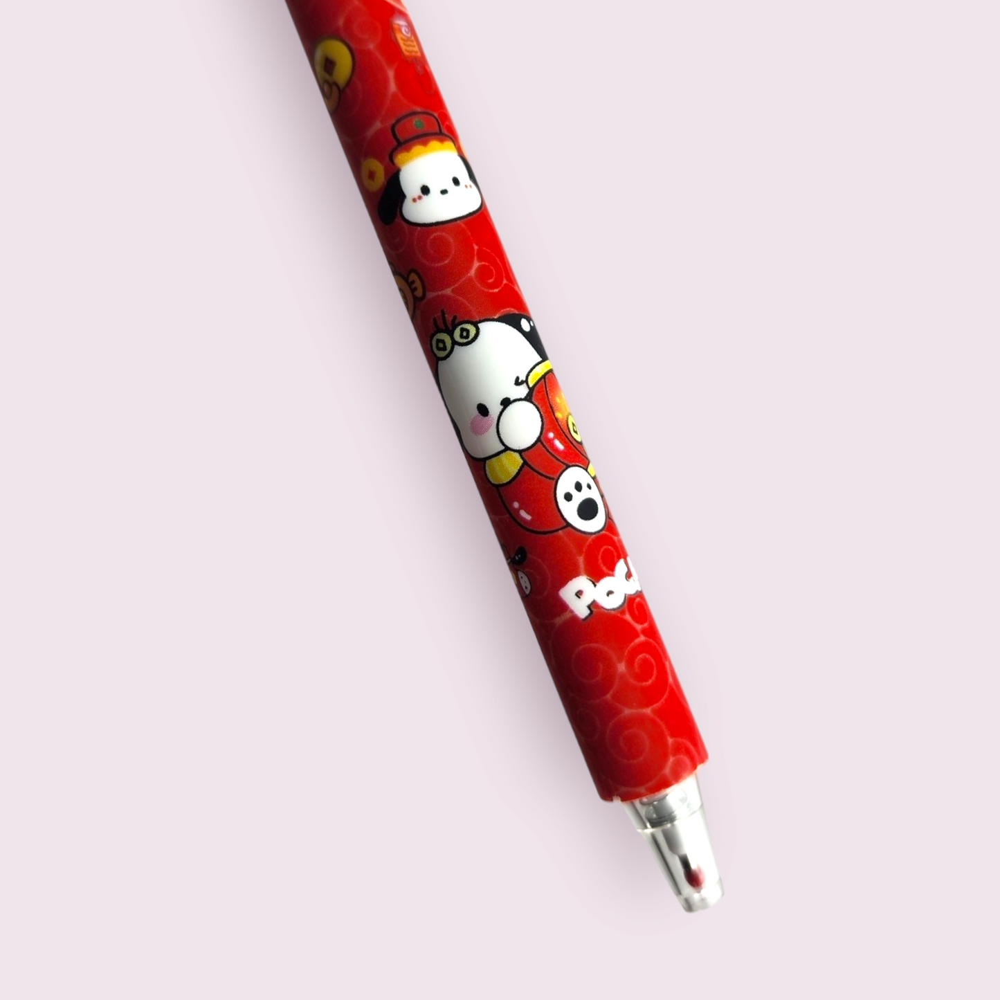 Pochacco Lunar New Year Gel Pen