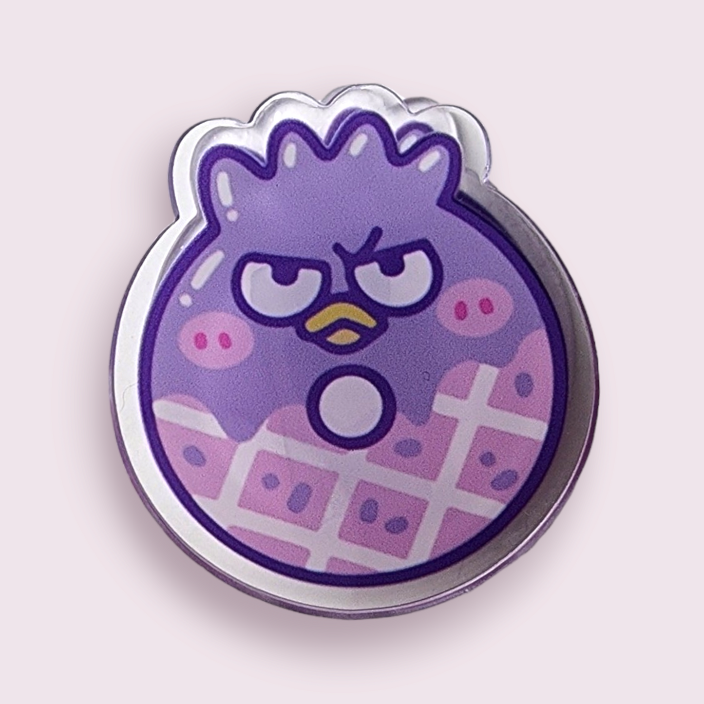 Badtz Maru Donut Paper Clip