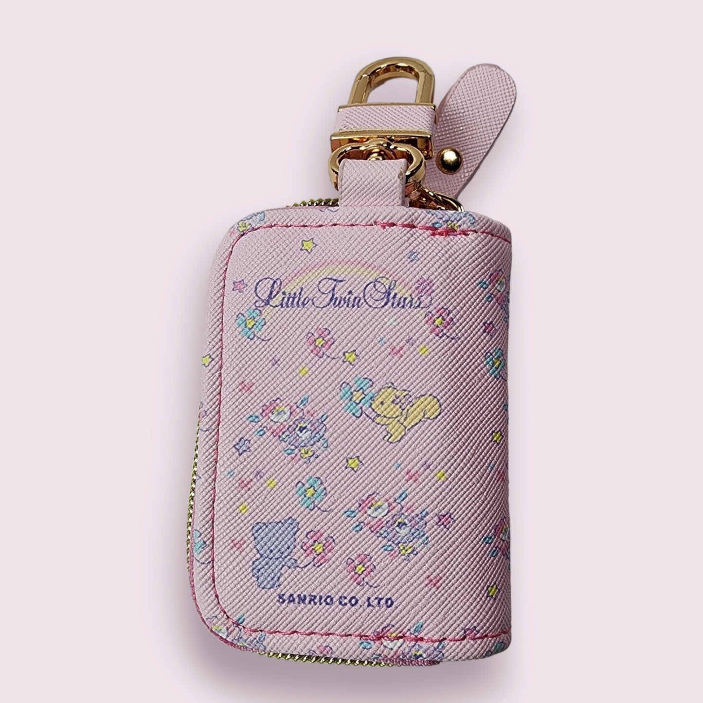 My Melody & Friends Car Key FOB Holder Case