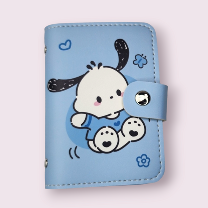 Pochacco Card Holder & Photo Book