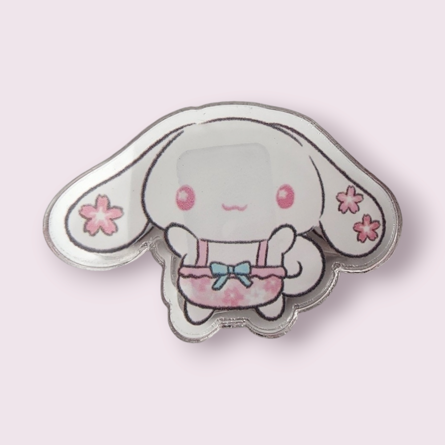 Cinnamoroll Sakura Paper Clip