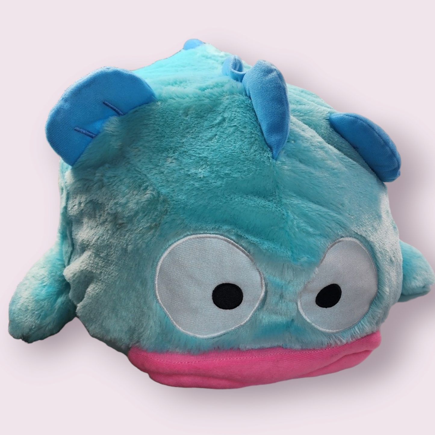 Fishman Hangyodon XL Fishy Plush