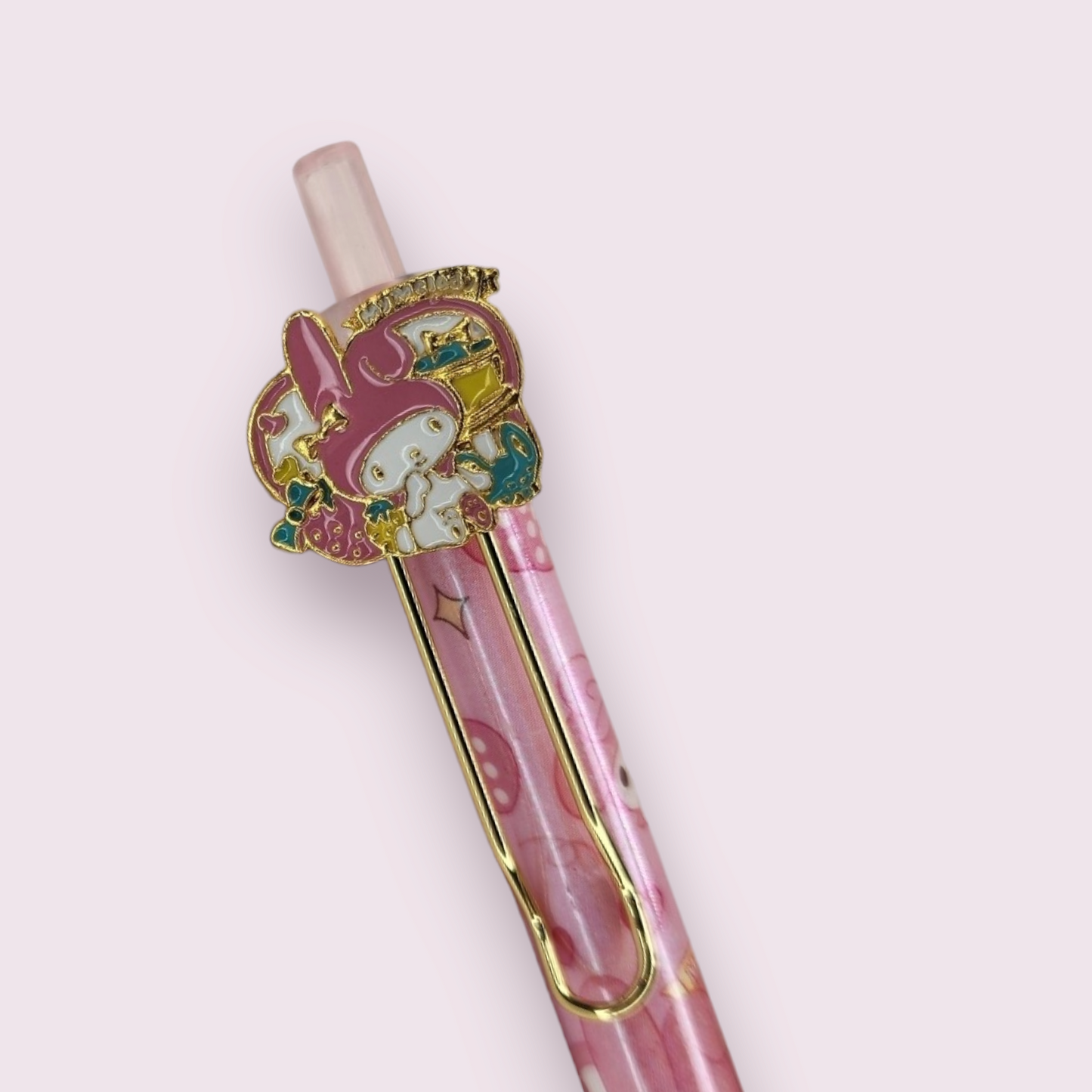 My Melody Metal Character Gel Pen