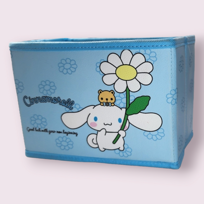 Cinnamoroll Daisy Small Fabric Desktop Storage Box